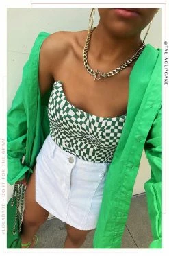 ET Feel The Music - Green