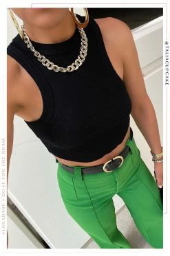 BGB Clothing Jayna - Black