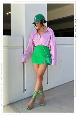 AC Clothing Being Chic - Lavender