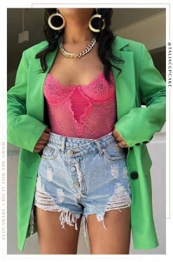 SG8 Kitzia - Denim Clothing