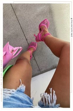 MIXX Rayna - Pink Shoes