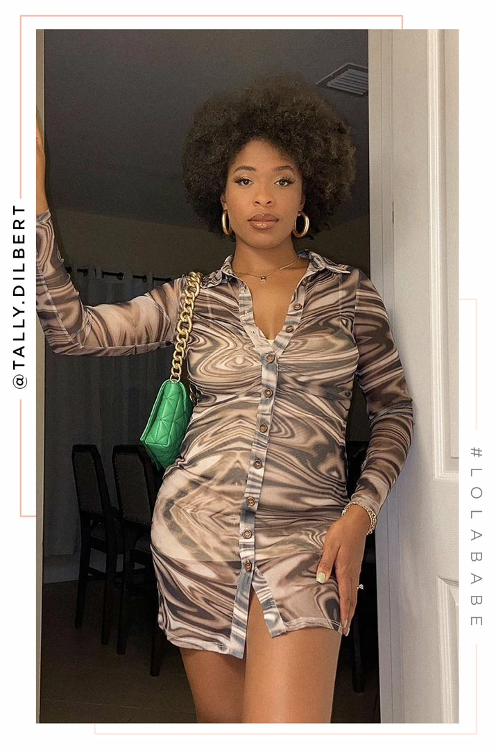 AC All Night - Mocha