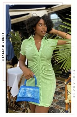 ET Dresses Be My Muse - Green