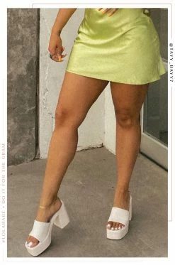 LEMND Hannah - Ivory Shoes