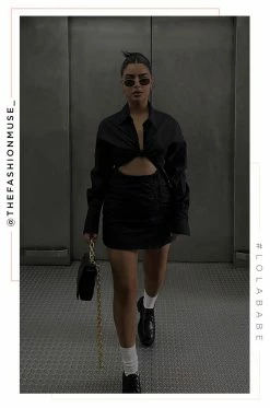 UR Luxe Collective - Black Accessories