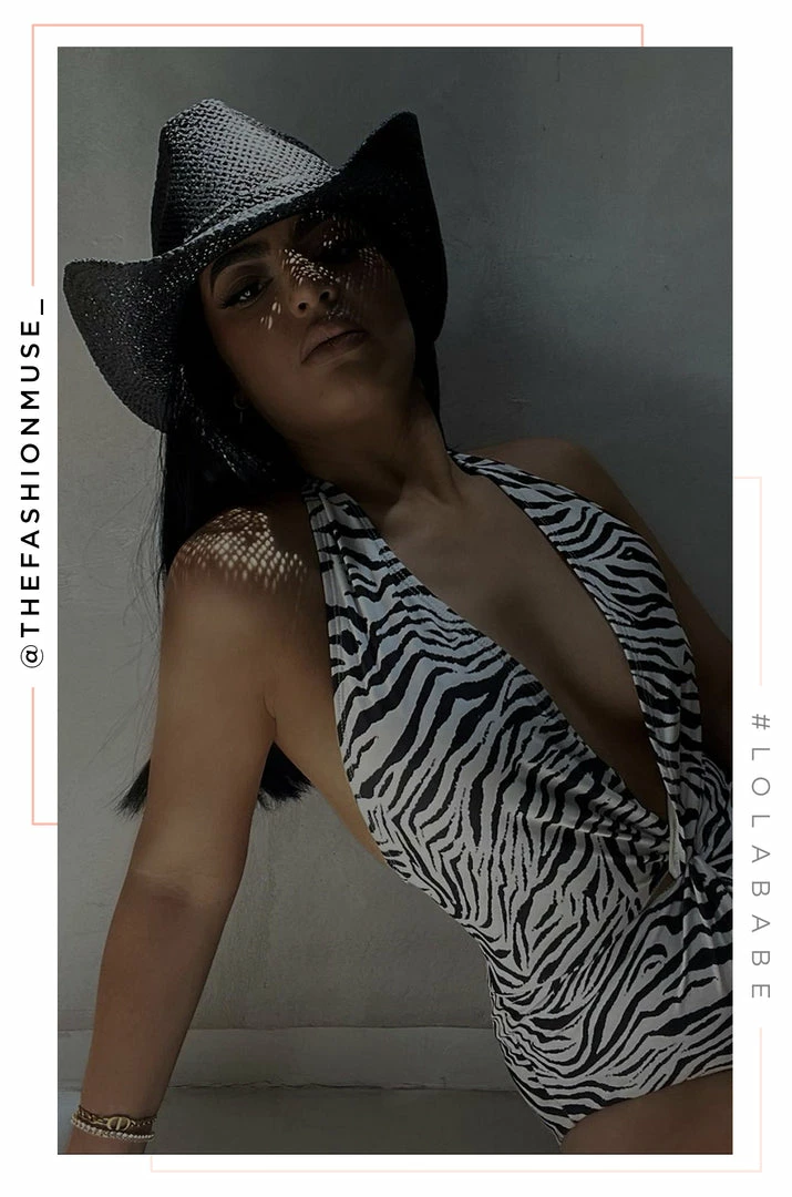 MW Swim Safari Getaway - Zebra