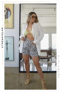 ET Celina - Zebra Denim