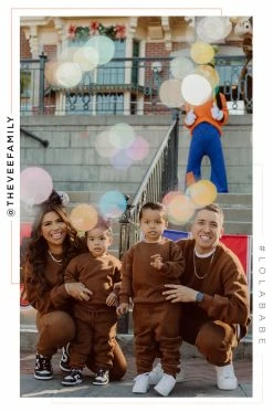 MSLOLA Clothing Cozy Feels - Brown