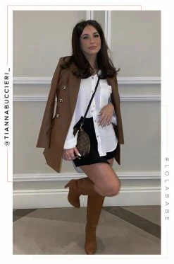 WDIVA Shoes Zelma - Tan