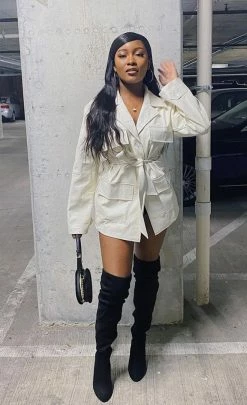 WDiva Rise To The Top - Black Shoes