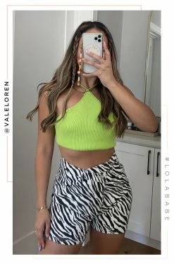 ET Celina - Zebra Denim