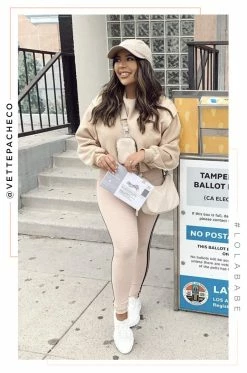 MSLOLA Accessories Miss Lola Hat - Nude