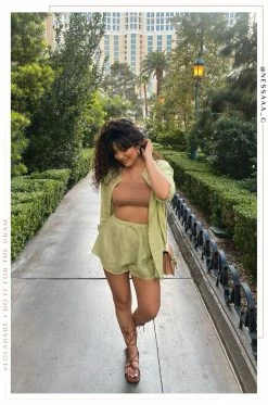 SOME Shoes Solenne - Tan