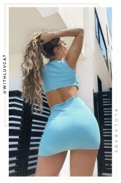 BYR Summer Feeling - Blue Dresses