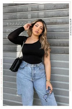 PVY Clothing Mia - Black