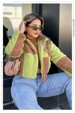 BYR Alycia - Green Clothing