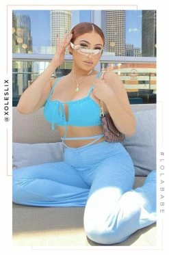 ENY Swim Dulce Paraiso - Aqua