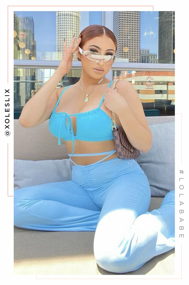 ENY Swim Dulce Paraiso - Aqua