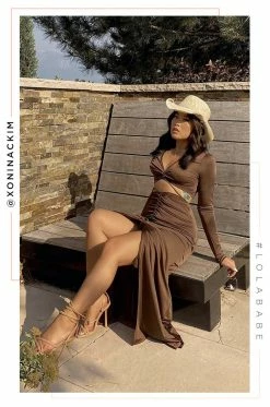 MIXX Date Day - Nude Shoes