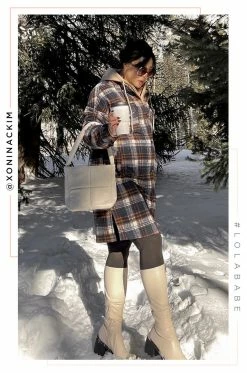 SOME Shoes Cozy Travels - Bone PU