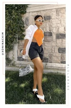 ET Bottoms Celina - Black