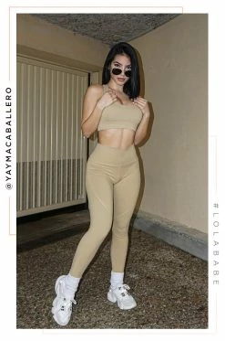 TFY Got Moves - Nude Activewear