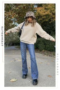 MISS LOLA Cool Vibes - Leopard