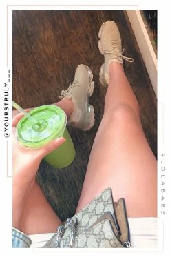 LSHE Chase The Dream - Nude