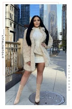 EMPK Clothing Romilly - Nude