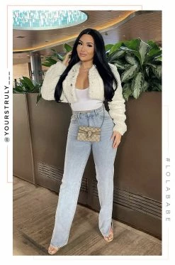 HDL Braelynn - White