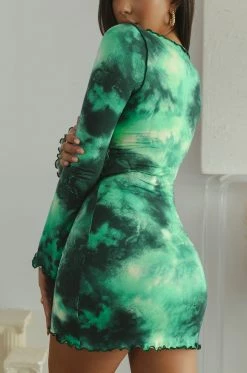 BYR Current Crush - Green