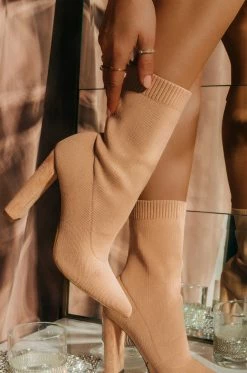 LILIA Adessia - Nude Shoes