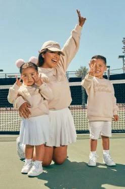 MSLOLA Clothing Motivated Mama Club - Nude