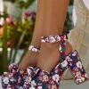 BBOO Shoes Aimee - Floral