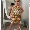 LOLAKID Mini Alessandra - Cheetah