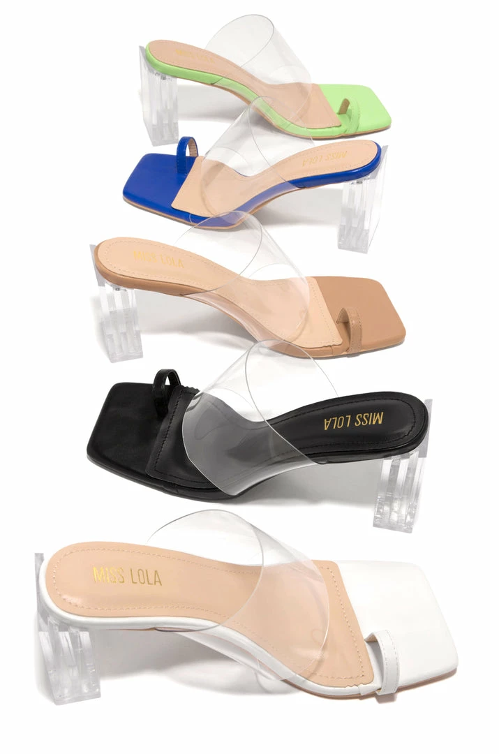 SOME Shoes Alivia - White