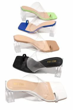 SOME Alivia - Black Shoes