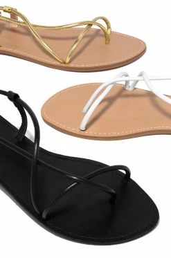 CHASENC Palm Springs - Black Shoes