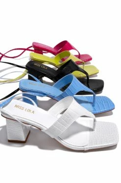 SOME Maldina - Black Shoes