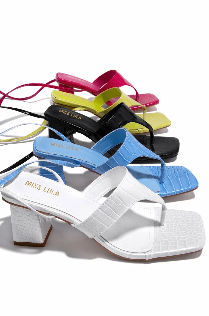 SOME Maldina - Black Shoes