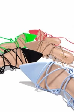 SOME Katka - Nude Shoes