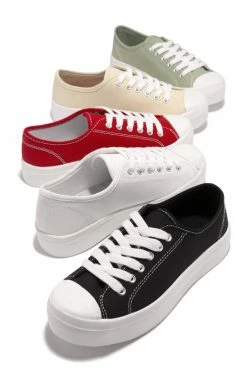 SODA Shoes Chelsie - Nude