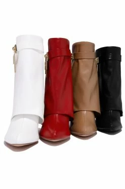 LILIA Shoes Simone - Nude