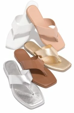 BBOO Sandals Ocean Mimosa - Nude Pat