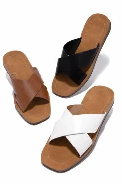 WDIVA Living Life - White Shoes