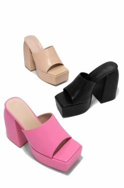 MATA Karlie - Pink Shoes