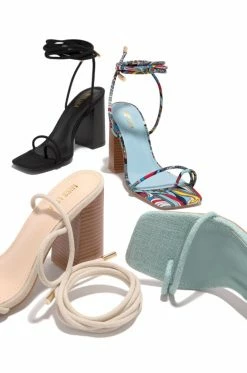 SOME Shoes Cabo Oasis - Black