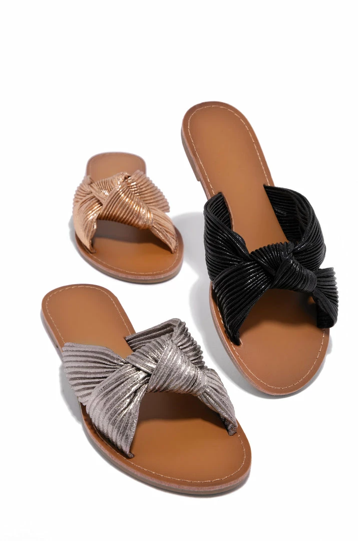 MATA Private Island - Bronze Shoes