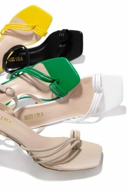 SOME Shoes Marnie - Black