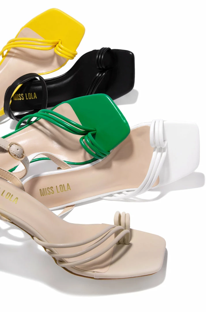 SOME Shoes Marnie - Black